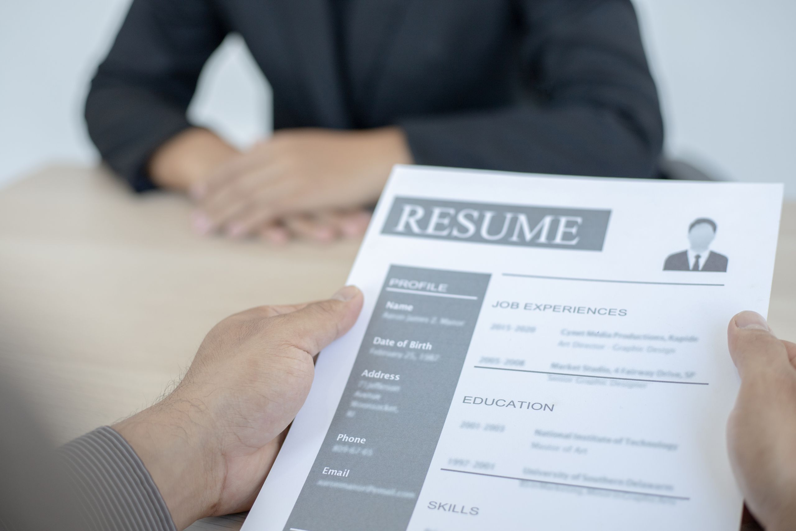 Australian job market