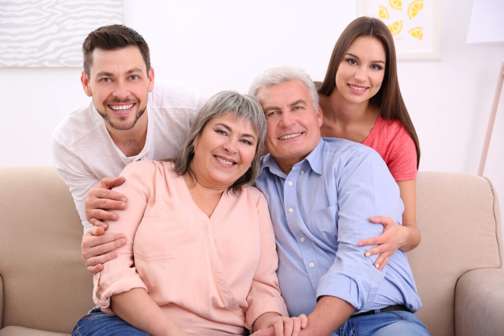 parent and family visa