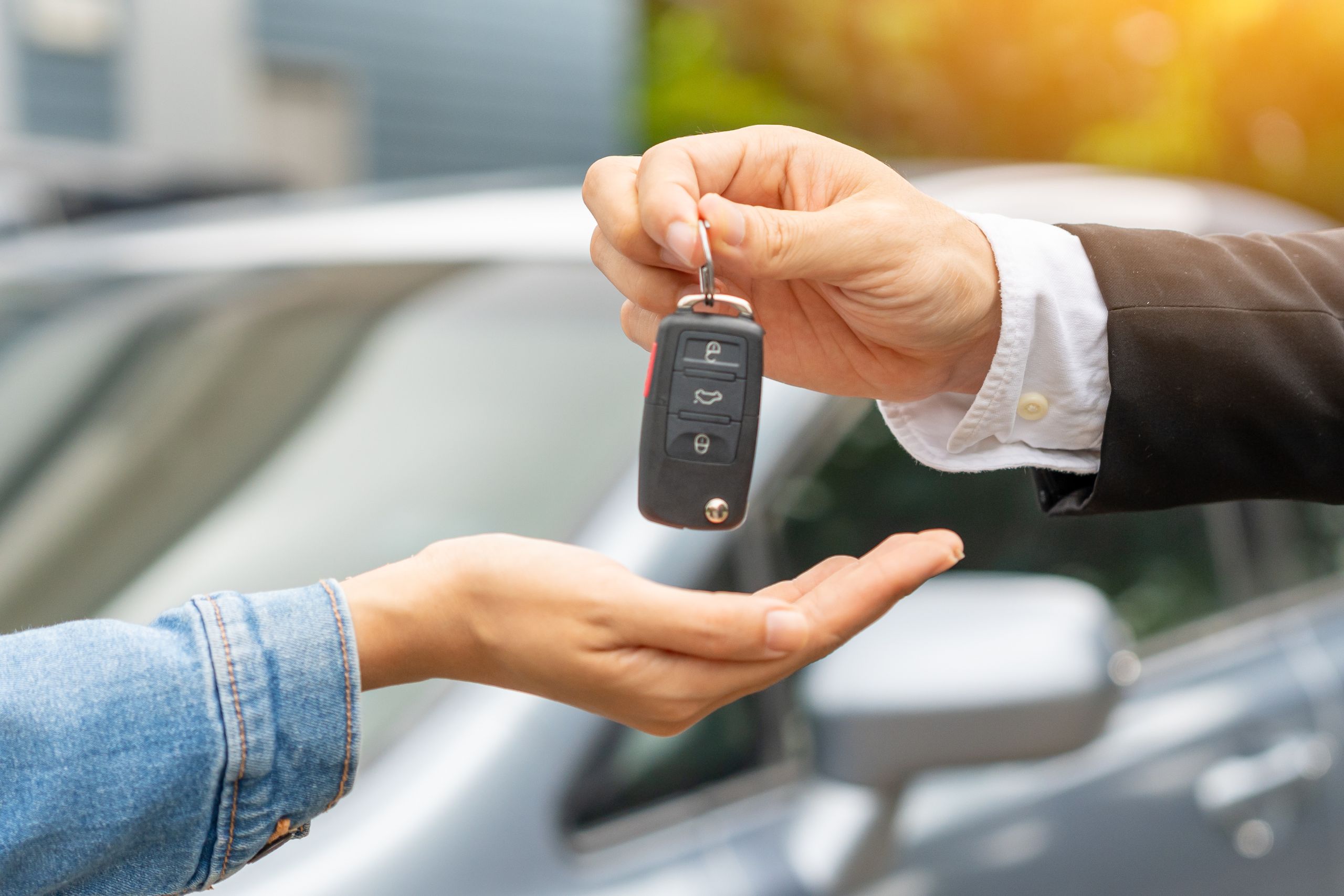 buying a car in Australia on a temporary visa