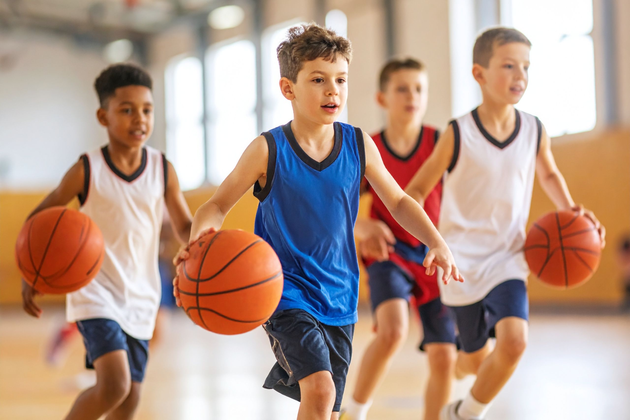 children's sports in Australia