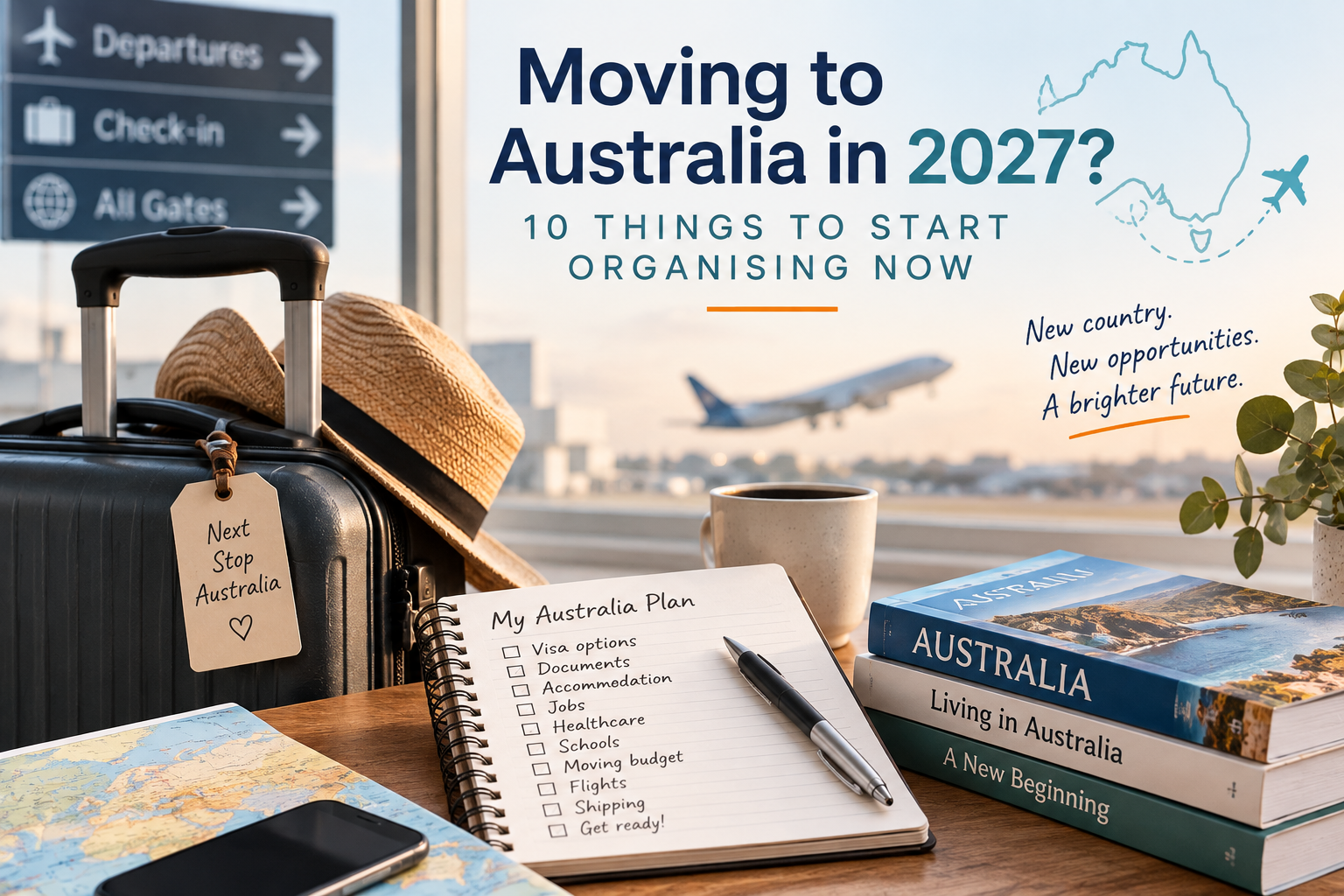 moving to Australia